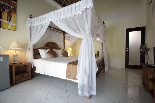 Premium Double or Twin Room