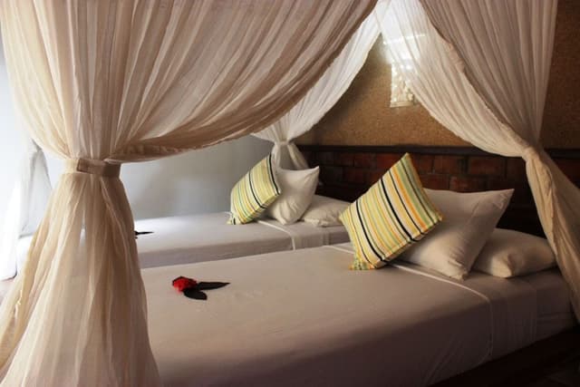 Comfort Double or Twin Room, Garden View