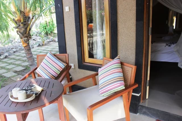 Comfort Double or Twin Room, Garden View