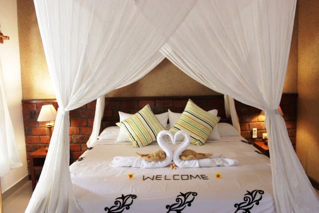 Comfort Double or Twin Room, Garden View