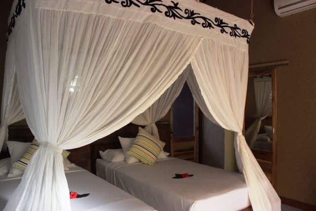 Comfort Double or Twin Room, Garden View