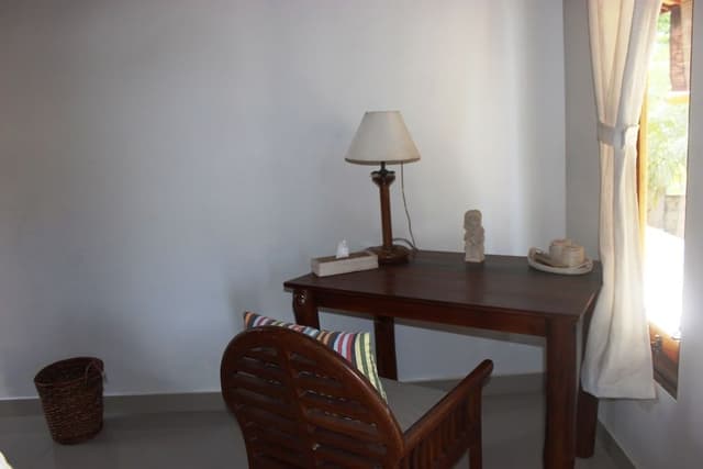 Comfort Double or Twin Room, Garden View