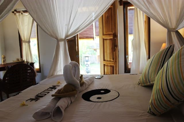 Comfort Double or Twin Room, Garden View