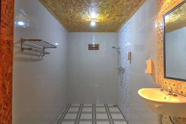 Deluxe Double Room, Pool View