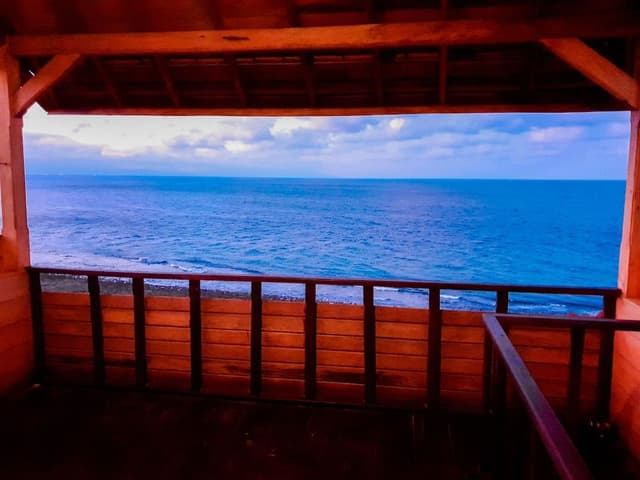 Family Bungalow, 2 Bedrooms, Sea View