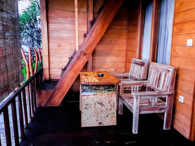 Family Bungalow, 2 Bedrooms, Sea View