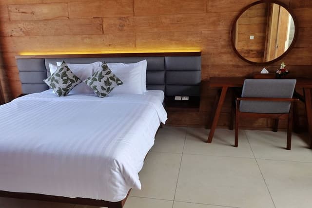 Joglo 1 Bedroom Shared Pool