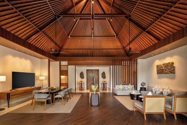Grand Villa, 3 Bedrooms, River View