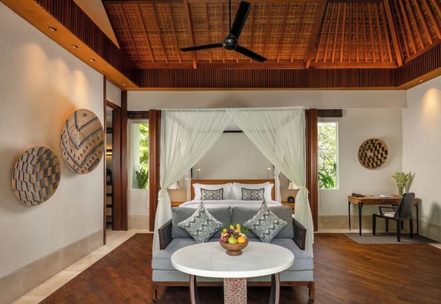 Villa, 1 Bedroom, Garden View