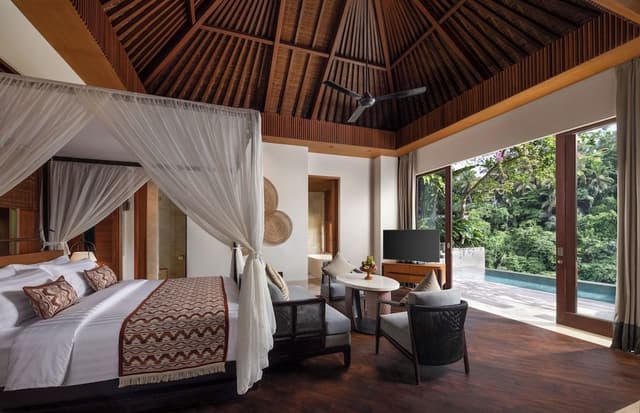 Villa, 1 Bedroom, River View