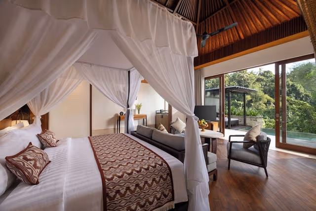 Villa, 1 Bedroom, River View