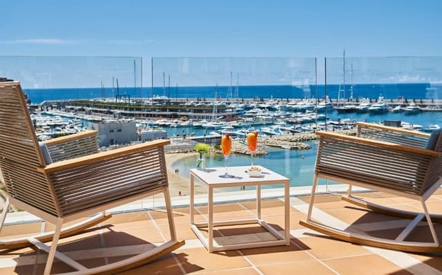 Junior Suite with Sea View