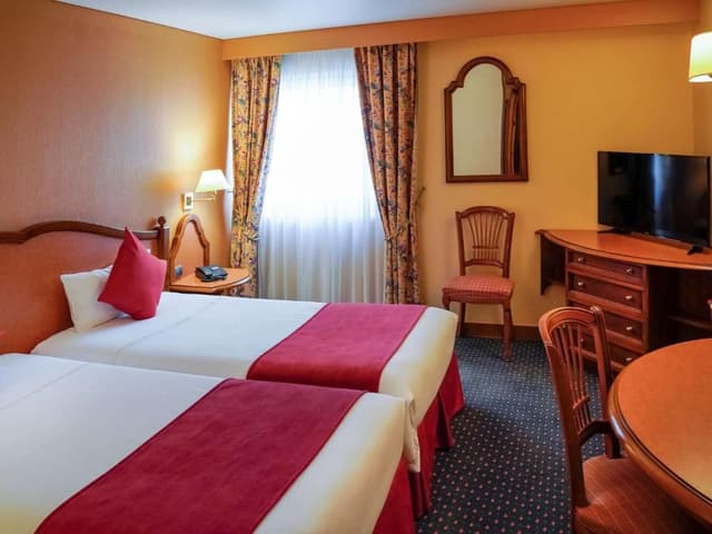 Superior Twin Room