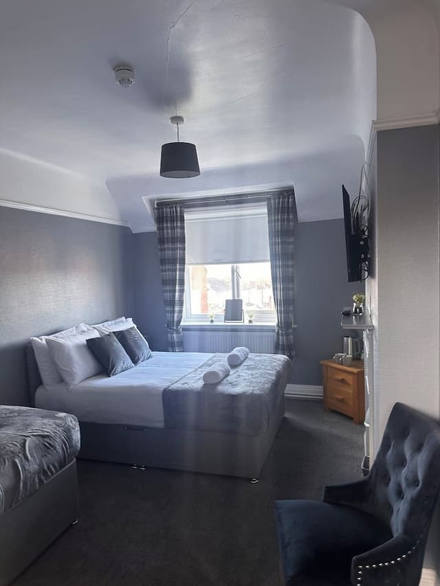 Double Room, Ensuite