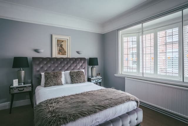 Superior Room, 1 King Bed