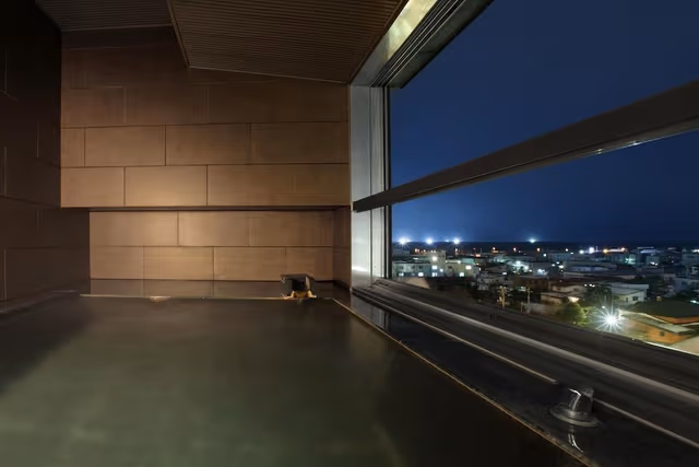 Suite (with Hot Spring Bath)