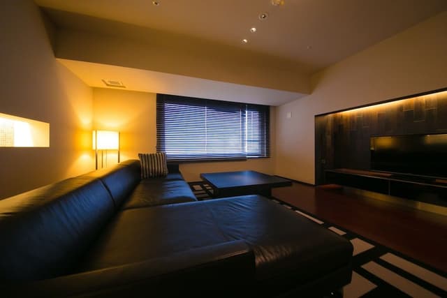 Suite (with Hot Spring Bath)