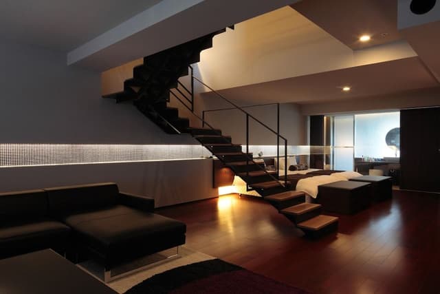 Suite (with Hot Spring Bath)
