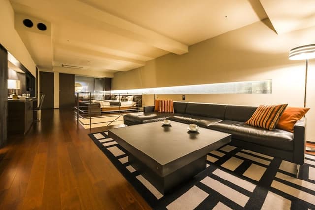 Suite (with Hot Spring Bath)
