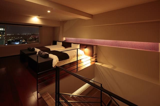 Suite (with Hot Spring Bath)