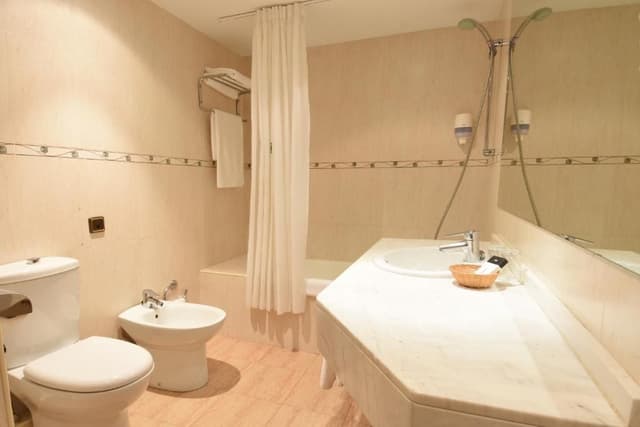 Habitación Estándar Triple - 3pax