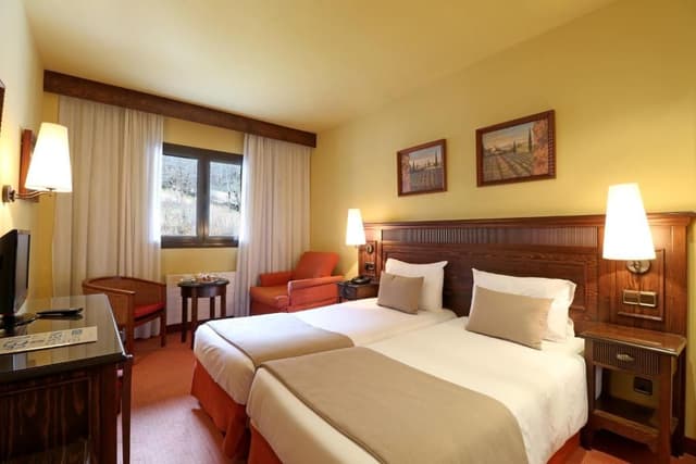 Habitación Estándar Doble