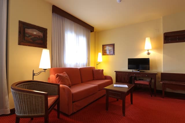 Habitación Estándar Triple - 3pax