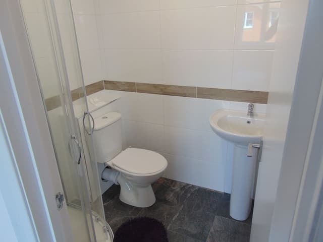 Double Room, Private Bathroom