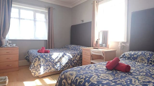 Twin Room