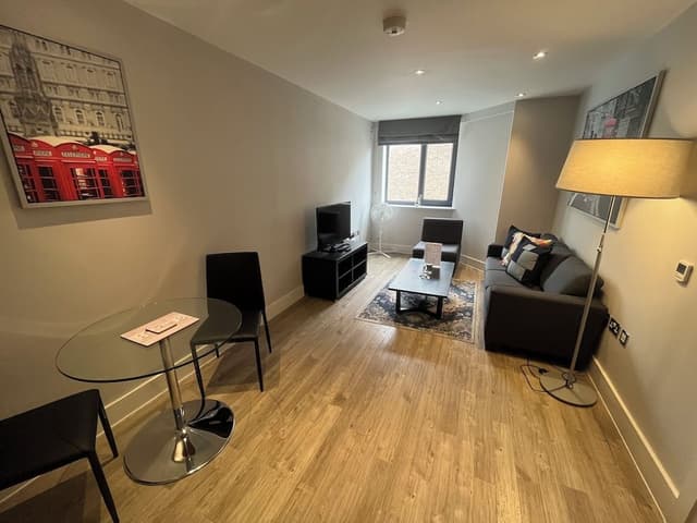 Comfort Apartment, 1 Bedroom, Non Smoking, Pets Allowed
