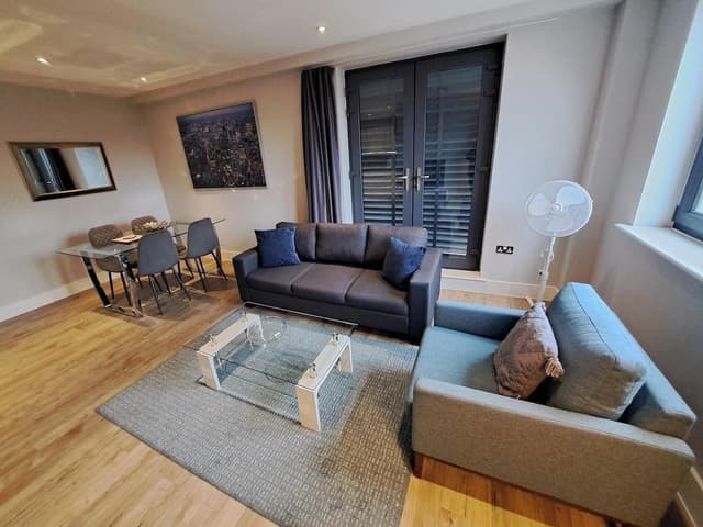 Comfort Apartment, 2 Bedrooms, Non Smoking, Pets Allowed