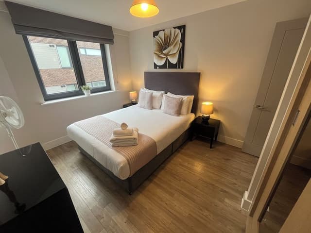 Comfort Apartment, 1 Bedroom, Non Smoking, Pets Allowed