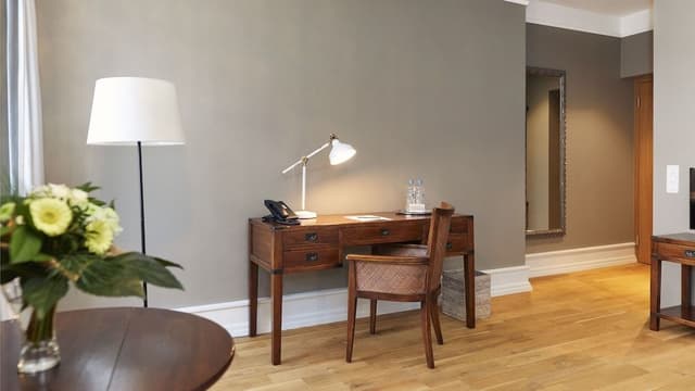 Signature Double Room