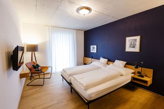 Basic Double Room