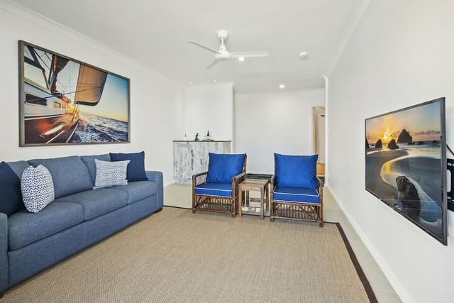 Suite 2 - Fairweather