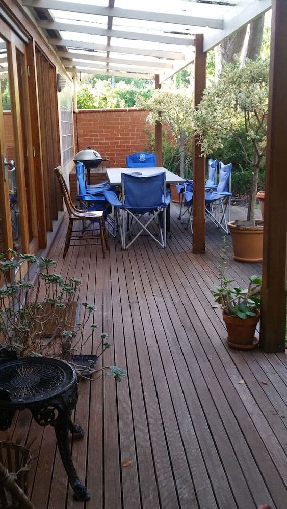 Bishop's Garden Suite - 82 Molesworth Street