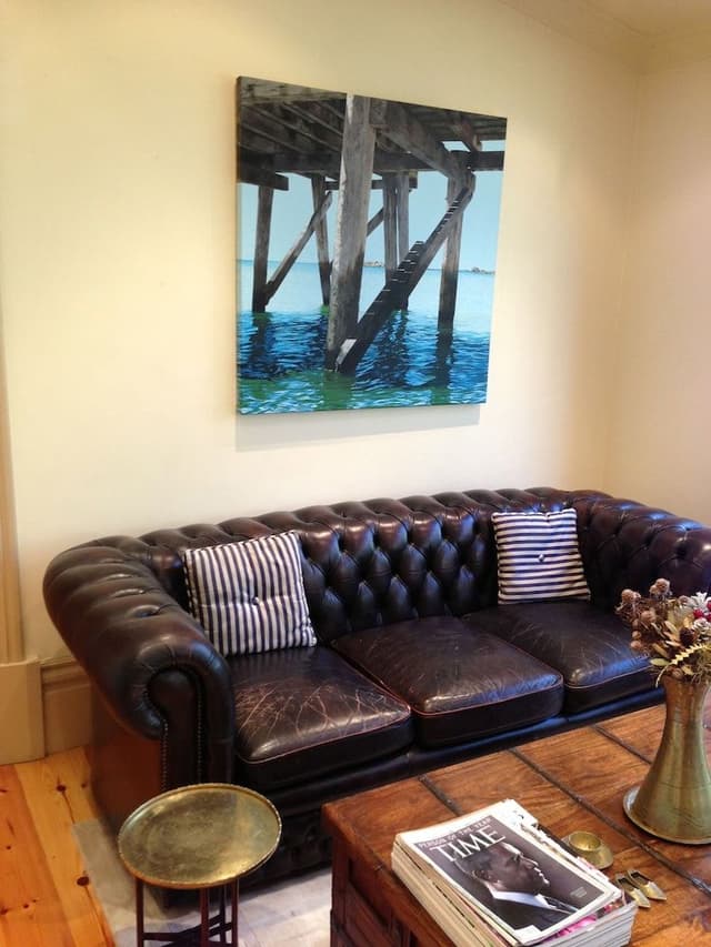 Bishop's Garden Suite - 82 Molesworth Street
