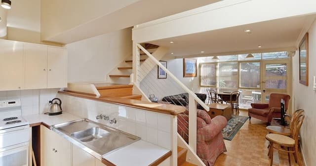 Executive 2 Bedroom (Stanley) - 82 Stanley Street