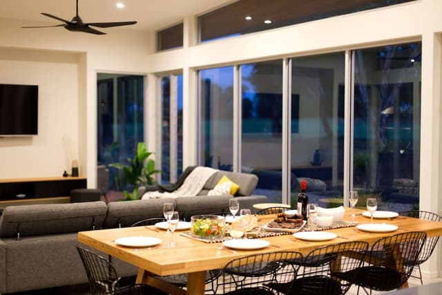Luxury House, 6 Bedrooms, Golf View