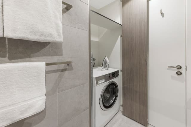 Interconnecting Studio Apartments