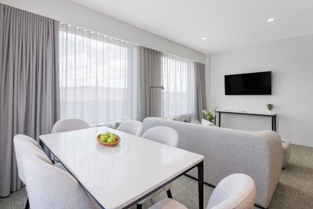 Two Bedroom Apartment