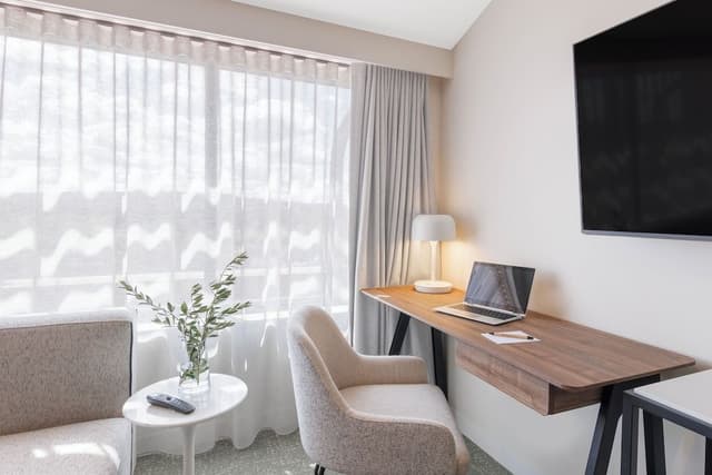 Two Bedroom Apartment - Adjoining