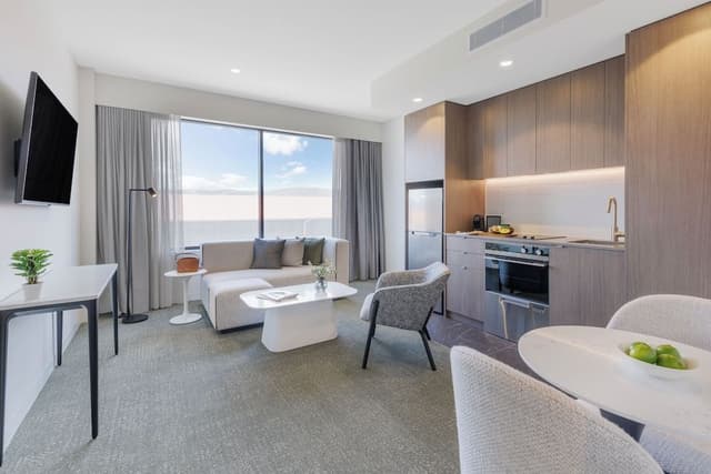 Two Bedroom Apartment - Adjoining