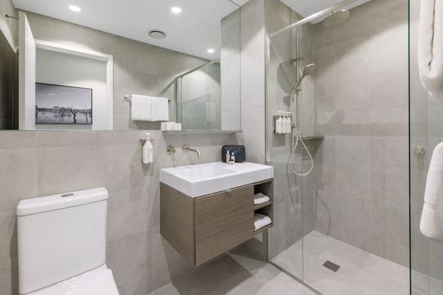 Two Bedroom Apartment - Adjoining