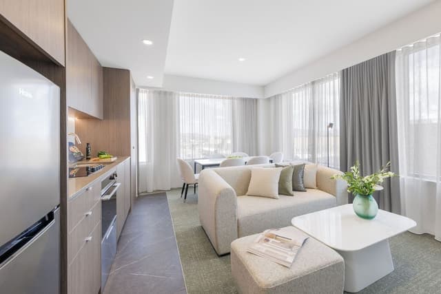 Two Bedroom Apartment