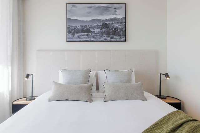 Two Bedroom Apartment - Adjoining