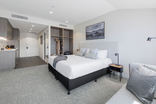Two Bedroom Apartment - Adjoining