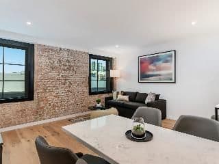APARTMENT ONE BEDROOM