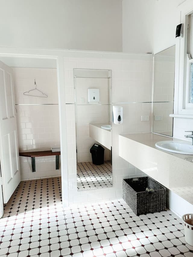 Standard Triple Room, Shared Bathroom