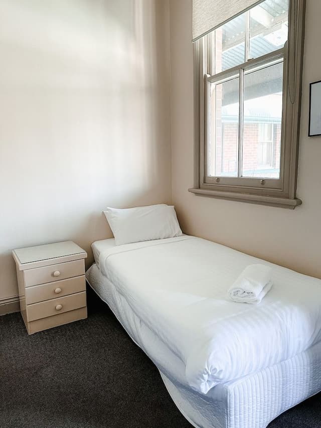 Standard Triple Room, Shared Bathroom
